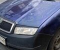 Синій Шкода Фабія, об'ємом двигуна 1.4 л та пробігом 480 тис. км за 2500 $, фото 4 на Automoto.ua