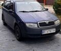 Синій Шкода Фабія, об'ємом двигуна 1.4 л та пробігом 480 тис. км за 2500 $, фото 1 на Automoto.ua