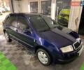 Синій Шкода Фабія, об'ємом двигуна 1.4 л та пробігом 50 тис. км за 3800 $, фото 6 на Automoto.ua