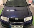 Синій Шкода Фабія, об'ємом двигуна 1.4 л та пробігом 50 тис. км за 3800 $, фото 13 на Automoto.ua
