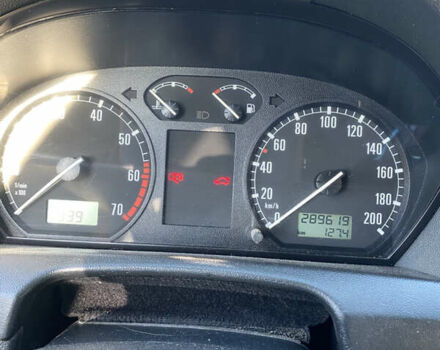 Синий Шкода Фабия, объемом двигателя 1.4 л и пробегом 289 тыс. км за 4200 $, фото 1 на Automoto.ua
