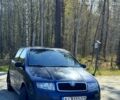 Синій Шкода Фабія, об'ємом двигуна 1.4 л та пробігом 245 тис. км за 2700 $, фото 1 на Automoto.ua