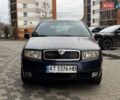 Синій Шкода Фабія, об'ємом двигуна 1.4 л та пробігом 352 тис. км за 2150 $, фото 16 на Automoto.ua