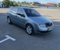 Синий Шкода Фабия, объемом двигателя 1.4 л и пробегом 260 тыс. км за 2100 $, фото 1 на Automoto.ua