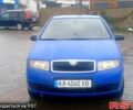 Синий Шкода Фабия, объемом двигателя 1.4 л и пробегом 190 тыс. км за 3500 $, фото 5 на Automoto.ua