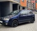 Синій Шкода Фабія, об'ємом двигуна 1.4 л та пробігом 352 тис. км за 2150 $, фото 2 на Automoto.ua