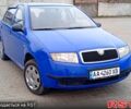 Синій Шкода Фабія, об'ємом двигуна 1.4 л та пробігом 198 тис. км за 3300 $, фото 1 на Automoto.ua