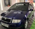 Синій Шкода Фабія, об'ємом двигуна 1.4 л та пробігом 50 тис. км за 3800 $, фото 1 на Automoto.ua