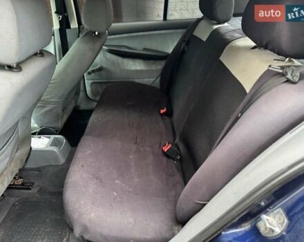 Синій Шкода Фабія, об'ємом двигуна 1.4 л та пробігом 352 тис. км за 2150 $, фото 23 на Automoto.ua