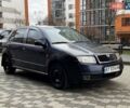 Синій Шкода Фабія, об'ємом двигуна 1.4 л та пробігом 352 тис. км за 2150 $, фото 14 на Automoto.ua