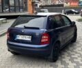 Синій Шкода Фабія, об'ємом двигуна 1.4 л та пробігом 352 тис. км за 2150 $, фото 10 на Automoto.ua