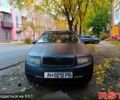 Синій Шкода Фабія, об'ємом двигуна 1.4 л та пробігом 280 тис. км за 2880 $, фото 1 на Automoto.ua