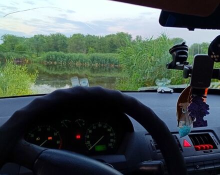Синій Шкода Фабія, об'ємом двигуна 1.4 л та пробігом 280 тис. км за 2880 $, фото 9 на Automoto.ua