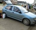 Синий Шкода Фабия, объемом двигателя 1.4 л и пробегом 125 тыс. км за 3100 $, фото 3 на Automoto.ua