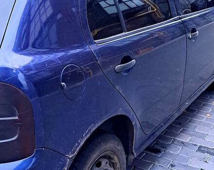 Синій Шкода Фабія, об'ємом двигуна 1.4 л та пробігом 480 тис. км за 2500 $, фото 2 на Automoto.ua