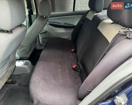 Синій Шкода Фабія, об'ємом двигуна 1.4 л та пробігом 352 тис. км за 2150 $, фото 22 на Automoto.ua