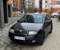 Синій Шкода Фабія, об'ємом двигуна 1.4 л та пробігом 352 тис. км за 2150 $, фото 1 на Automoto.ua