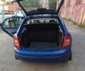 Синий Шкода Фабия, объемом двигателя 1 л и пробегом 250 тыс. км за 3200 $, фото 7 на Automoto.ua