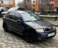 Синій Шкода Фабія, об'ємом двигуна 1.4 л та пробігом 352 тис. км за 2150 $, фото 15 на Automoto.ua