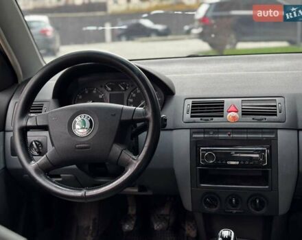 Синій Шкода Фабія, об'ємом двигуна 1.4 л та пробігом 352 тис. км за 2150 $, фото 27 на Automoto.ua