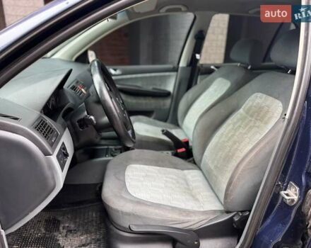 Синій Шкода Фабія, об'ємом двигуна 1.4 л та пробігом 352 тис. км за 2150 $, фото 21 на Automoto.ua