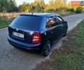 Синий Шкода Фабия, объемом двигателя 1.4 л и пробегом 219 тыс. км за 2950 $, фото 9 на Automoto.ua