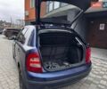 Синій Шкода Фабія, об'ємом двигуна 1.4 л та пробігом 352 тис. км за 2150 $, фото 31 на Automoto.ua