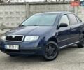 Синій Шкода Фабія, об'ємом двигуна 1.4 л та пробігом 245 тис. км за 2350 $, фото 1 на Automoto.ua