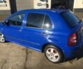 Синий Шкода Фабия, объемом двигателя 1.4 л и пробегом 295 тыс. км за 3200 $, фото 6 на Automoto.ua