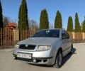 Синий Шкода Фабия, объемом двигателя 1.39 л и пробегом 308 тыс. км за 2900 $, фото 1 на Automoto.ua