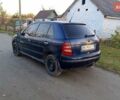 Синій Шкода Фабія, об'ємом двигуна 1.4 л та пробігом 300 тис. км за 1980 $, фото 1 на Automoto.ua