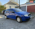 Синій Шкода Фабія, об'ємом двигуна 1.4 л та пробігом 188 тис. км за 3800 $, фото 8 на Automoto.ua