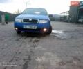 Синий Шкода Фабия, объемом двигателя 1.2 л и пробегом 270 тыс. км за 3500 $, фото 1 на Automoto.ua