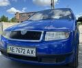 Синій Шкода Фабія, об'ємом двигуна 1.4 л та пробігом 180 тис. км за 4200 $, фото 4 на Automoto.ua