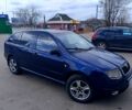 Синий Шкода Фабия, объемом двигателя 1.4 л и пробегом 370 тыс. км за 3650 $, фото 1 на Automoto.ua