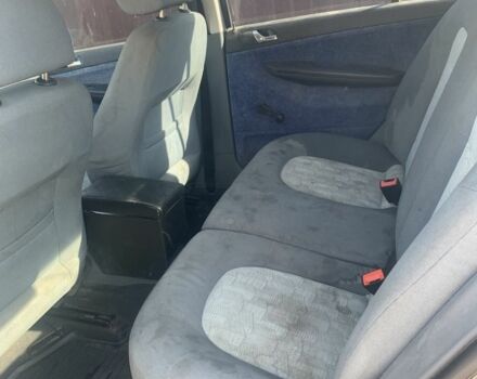 Синій Шкода Фабія, об'ємом двигуна 1.4 л та пробігом 270 тис. км за 2500 $, фото 6 на Automoto.ua
