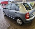 Синій Шкода Фабія, об'ємом двигуна 1.4 л та пробігом 166 тис. км за 2800 $, фото 3 на Automoto.ua