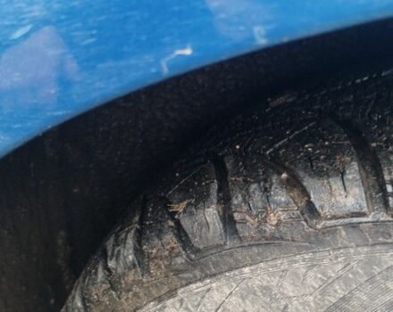 Синий Шкода Фабия, объемом двигателя 1 л и пробегом 298 тыс. км за 2300 $, фото 12 на Automoto.ua