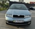 Синій Шкода Фабія, об'ємом двигуна 1.4 л та пробігом 176 тис. км за 2399 $, фото 1 на Automoto.ua