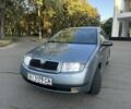 Синій Шкода Фабія, об'ємом двигуна 1.4 л та пробігом 177 тис. км за 2908 $, фото 1 на Automoto.ua
