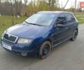 Синій Шкода Фабія, об'ємом двигуна 1.4 л та пробігом 300 тис. км за 2250 $, фото 1 на Automoto.ua