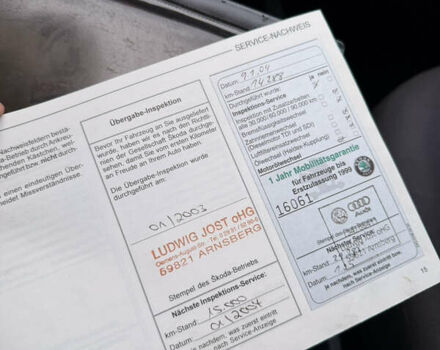 Синий Шкода Фабия, объемом двигателя 1.39 л и пробегом 188 тыс. км за 3600 $, фото 57 на Automoto.ua