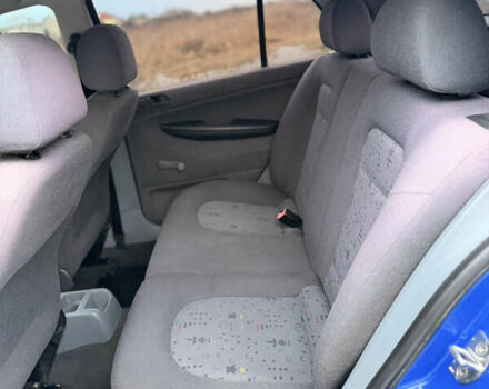 Синий Шкода Фабия, объемом двигателя 1.39 л и пробегом 188 тыс. км за 3600 $, фото 37 на Automoto.ua