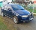 Синий Шкода Фабия, объемом двигателя 1.4 л и пробегом 300 тыс. км за 1980 $, фото 2 на Automoto.ua