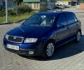 Синий Шкода Фабия, объемом двигателя 2 л и пробегом 445 тыс. км за 3400 $, фото 5 на Automoto.ua