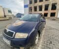 Синий Шкода Фабия, объемом двигателя 1.4 л и пробегом 280 тыс. км за 3600 $, фото 8 на Automoto.ua