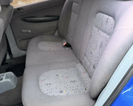 Синий Шкода Фабия, объемом двигателя 1.39 л и пробегом 188 тыс. км за 3600 $, фото 39 на Automoto.ua