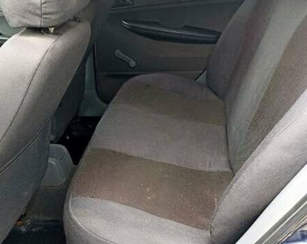 Синий Шкода Фабия, объемом двигателя 1.4 л и пробегом 300 тыс. км за 2350 $, фото 7 на Automoto.ua