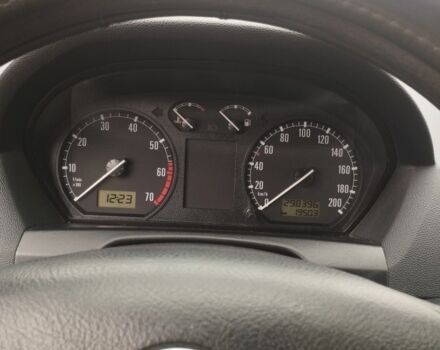 Синий Шкода Фабия, объемом двигателя 1 л и пробегом 298 тыс. км за 2300 $, фото 18 на Automoto.ua