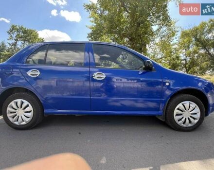 Синій Шкода Фабія, об'ємом двигуна 1.4 л та пробігом 180 тис. км за 4200 $, фото 22 на Automoto.ua